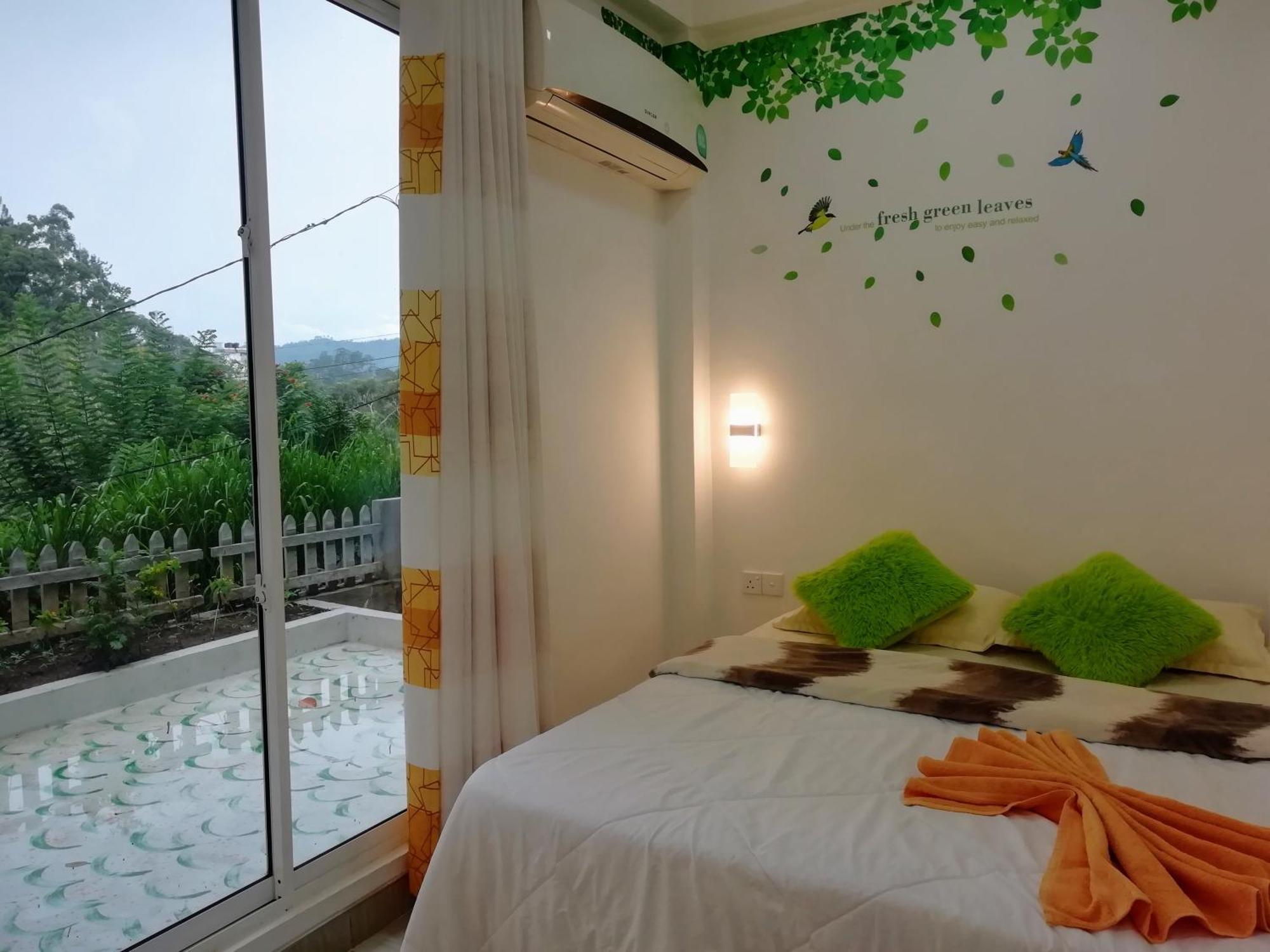 Ella Delightful Surround Homestay מראה חיצוני תמונה