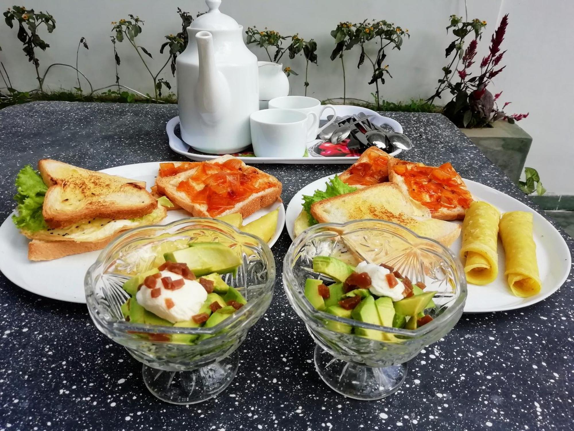 Ella Delightful Surround Homestay מראה חיצוני תמונה